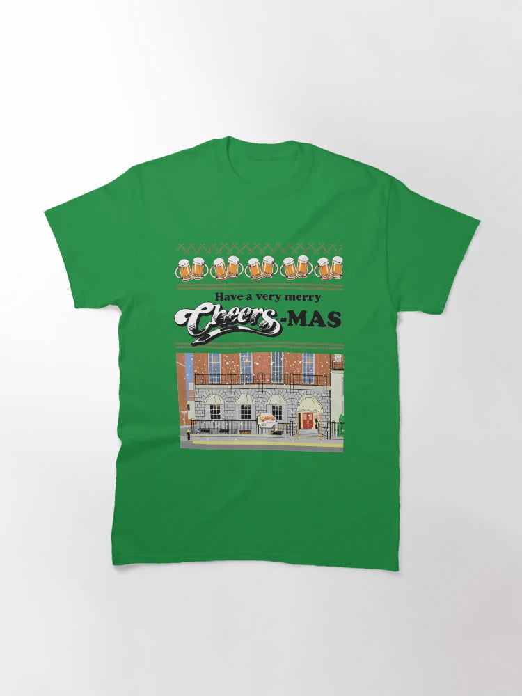 Merry Cheersmas - Cheers Xmas
