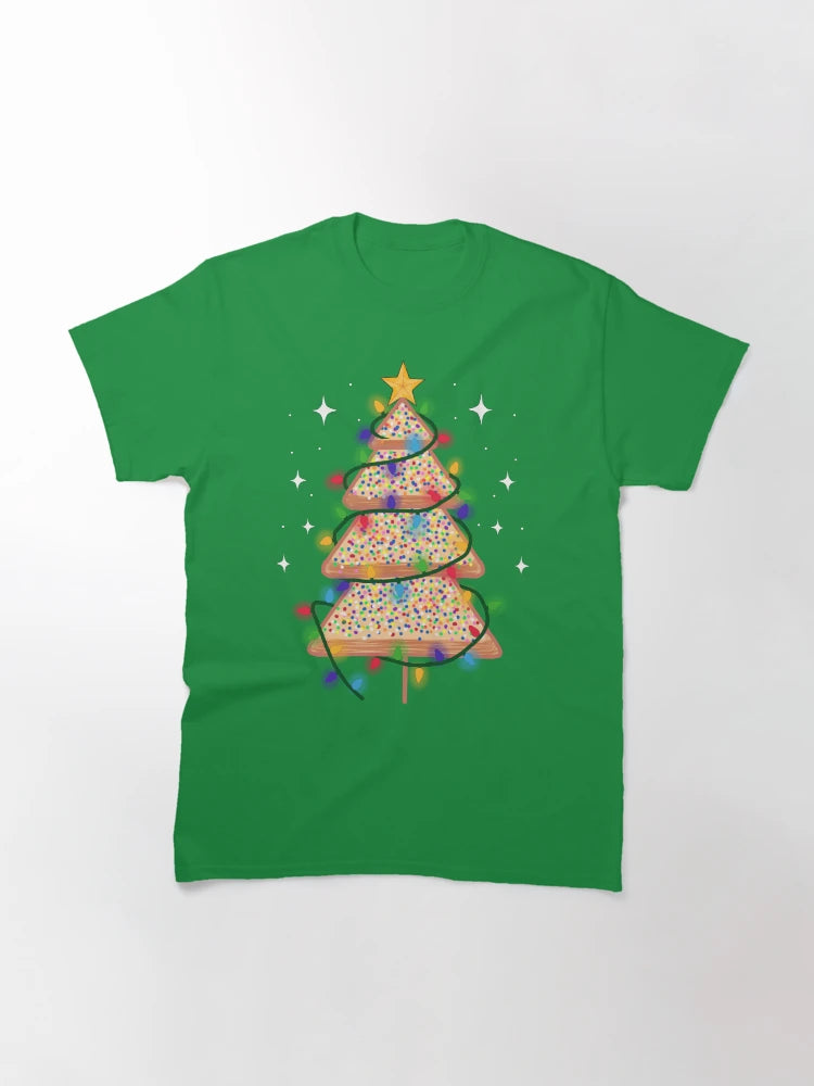 Extra festive Fairy Christmas Australian Fairy Bread Xmas 2024 Men Woman Kids