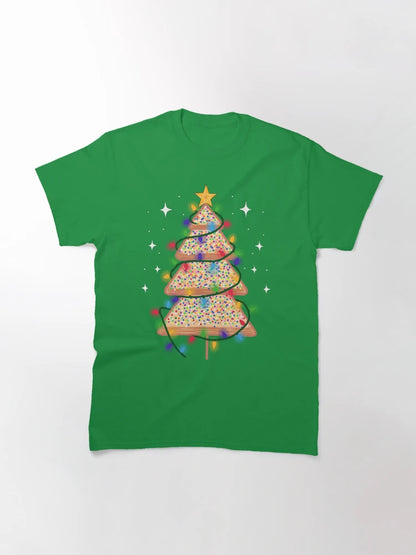 Extra festive Fairy Christmas Australian Fairy Bread Xmas 2024 Men Woman Kids