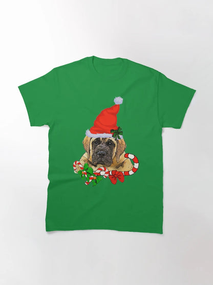 English Mastiff Christmas Gifts