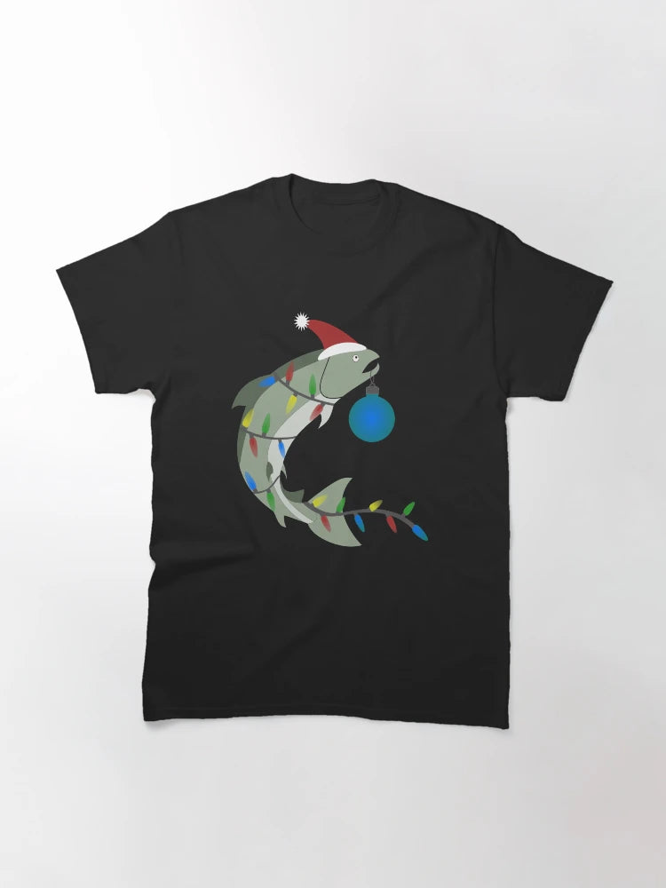Festive Christmas Fish