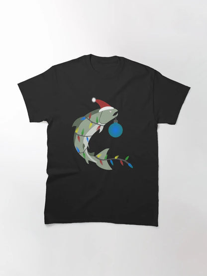 Festive Christmas Fish