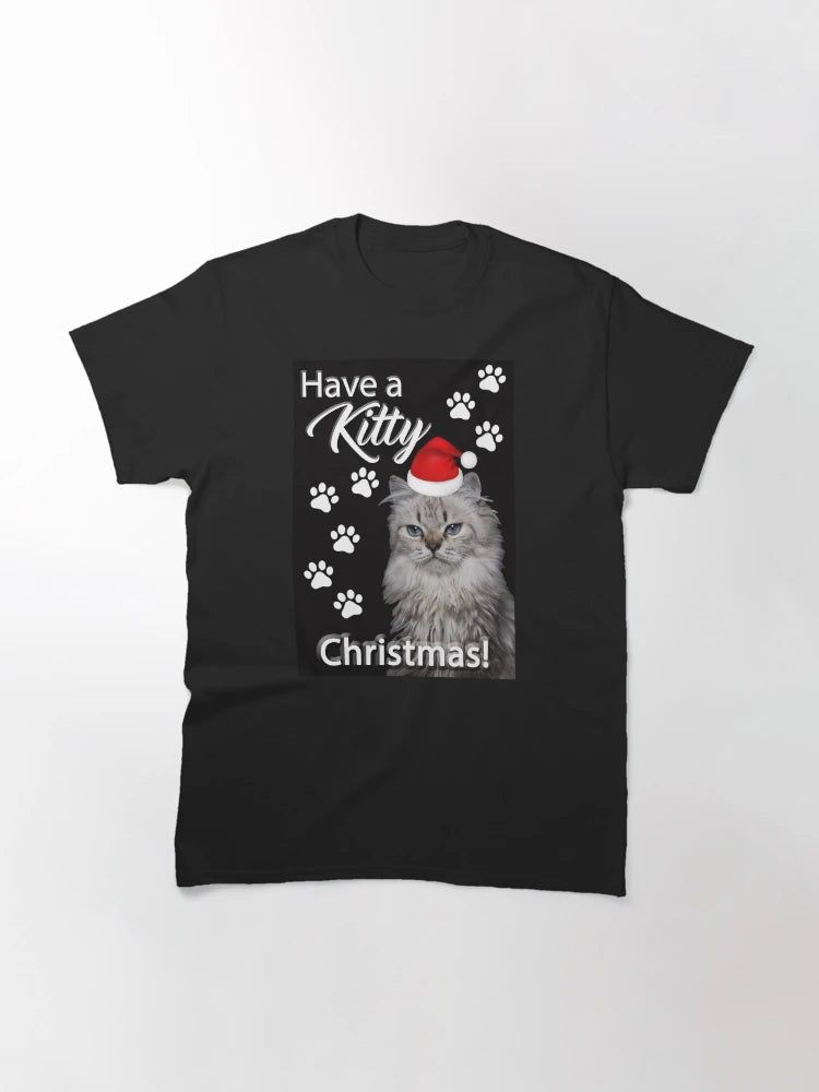 Have a Kitty Christmas!