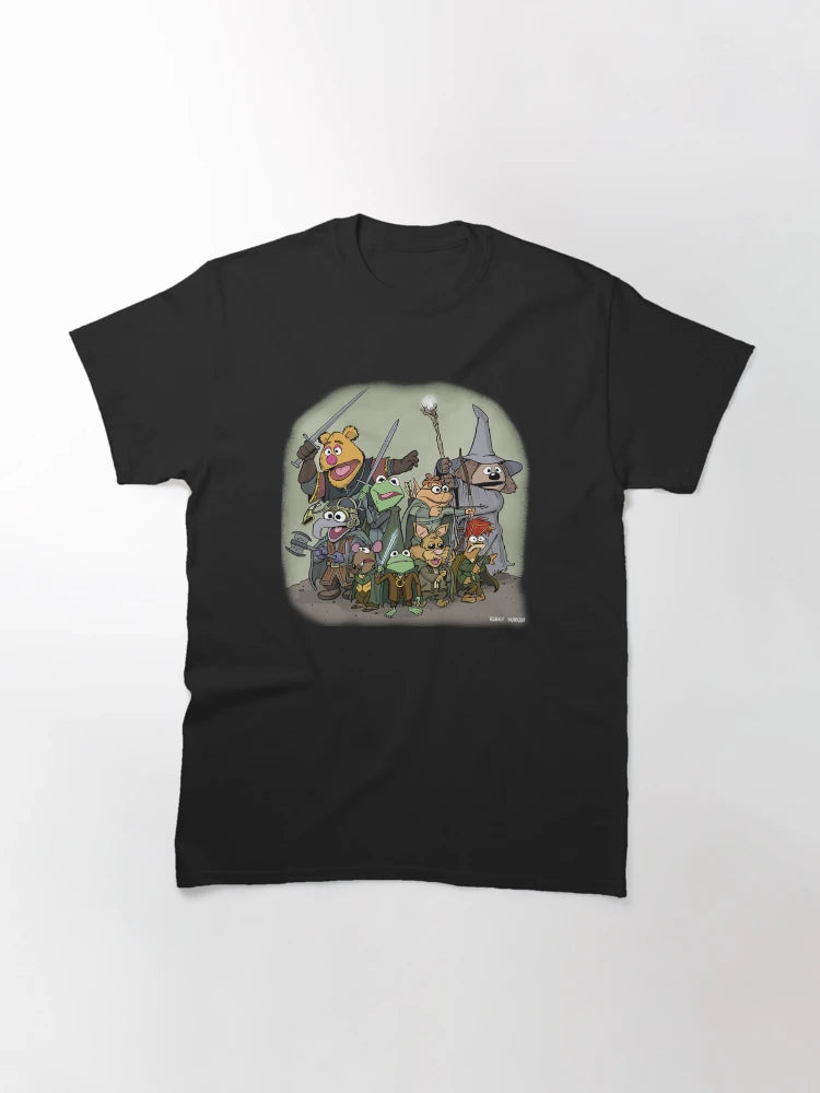 Fellowship of the Muppets
