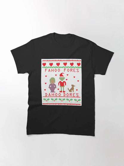Fahoo Fores Dahoo Dores Christmas