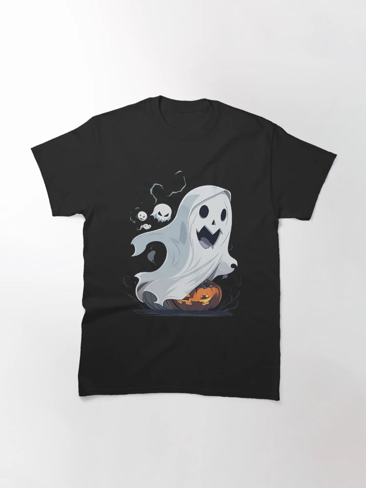 Ghost in halloween festival.