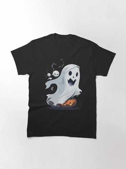 Ghost in halloween festival.