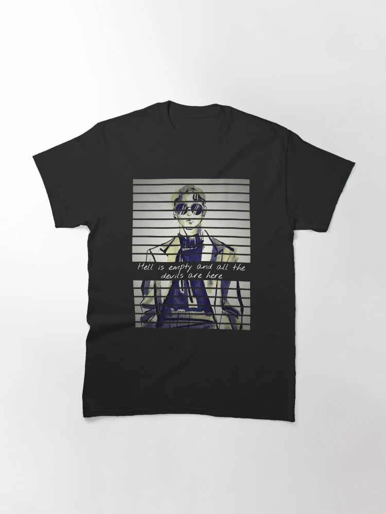 Aaron Warner, Hell is empty and all the devils are here