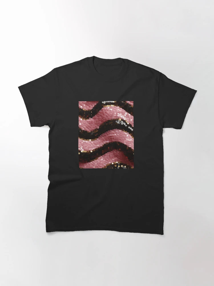 Festive Christmas Love Patterns - Glitter