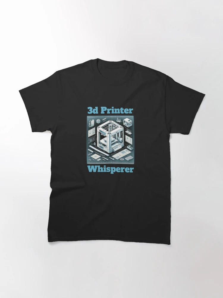 3D Printer Whisperer - 3D Printing