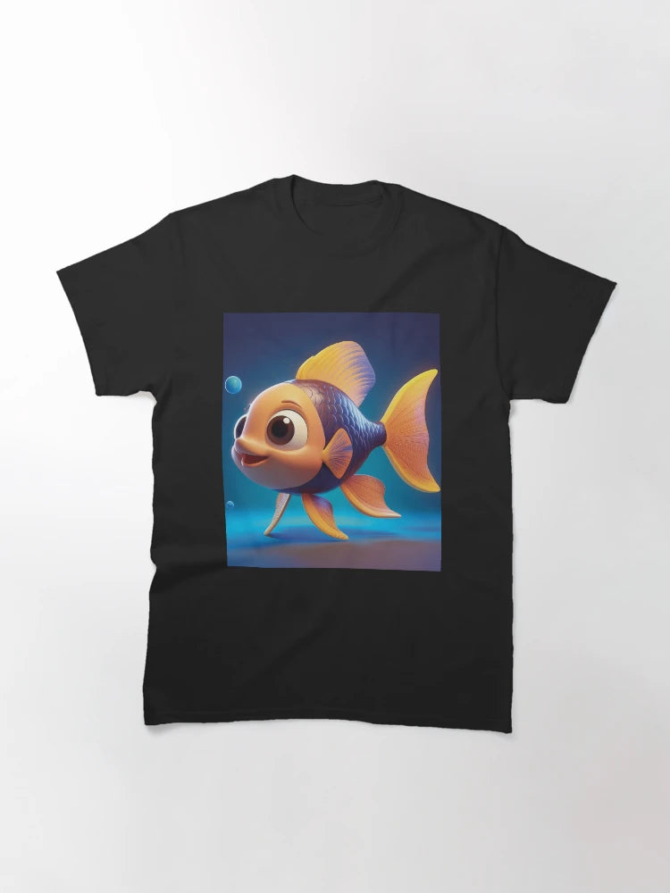 Adorable 3D Fish Fun 2