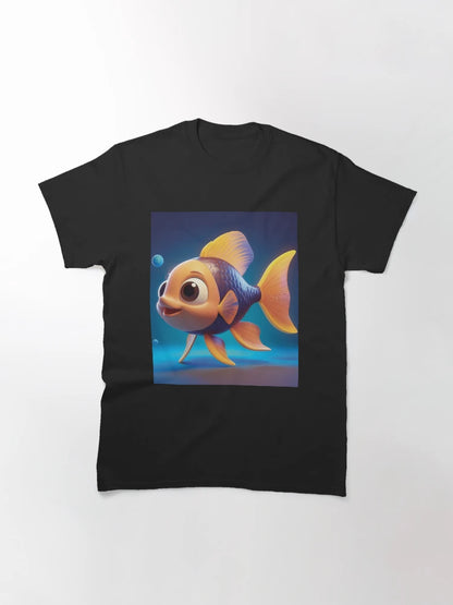 Adorable 3D Fish Fun 2