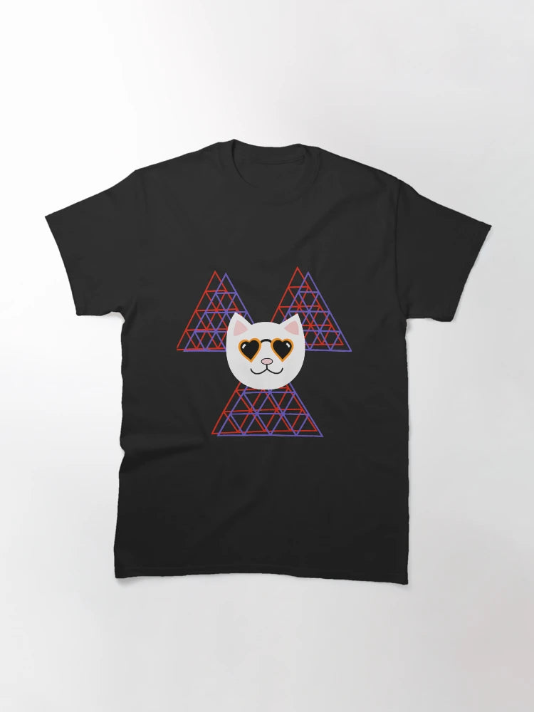 3D Space COOL Cat