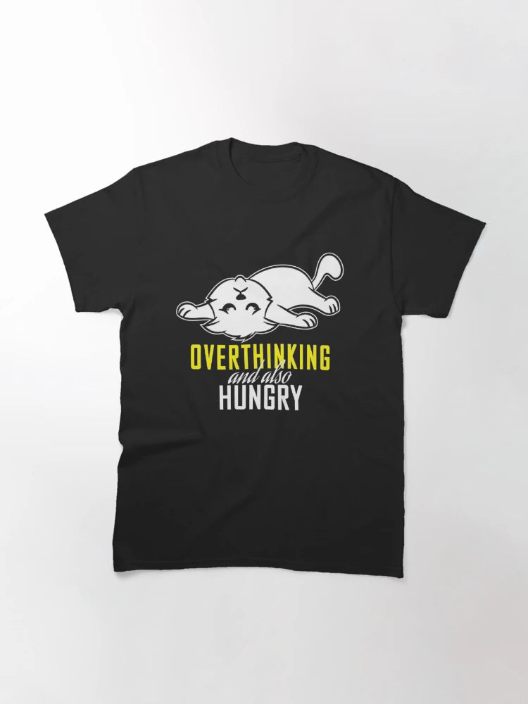 overthinking and also hungry, bear