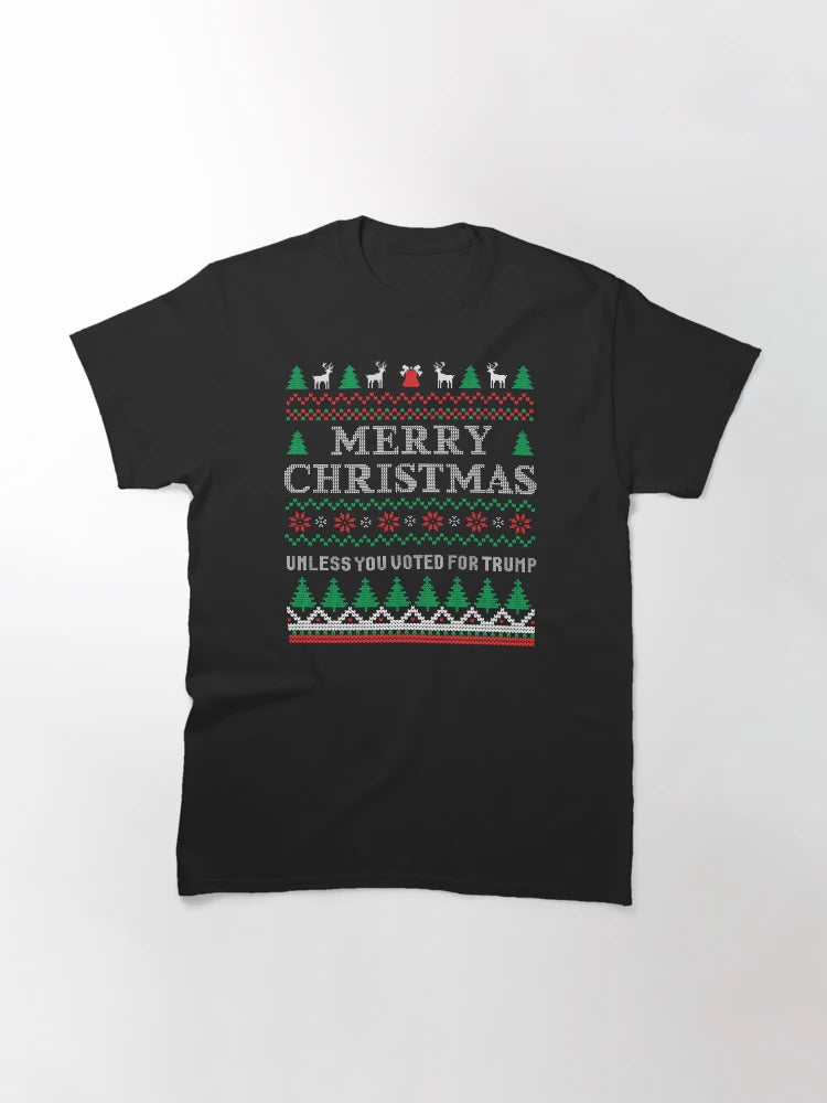 Merry Christmas (Unless You Voted for Trump)