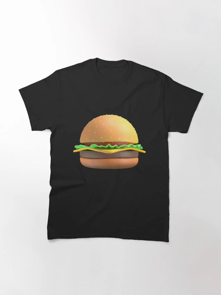 3D Burger