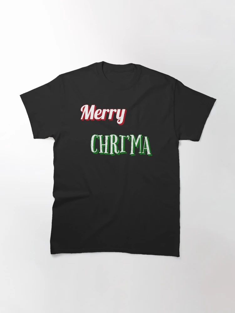 Merry Chri'ma