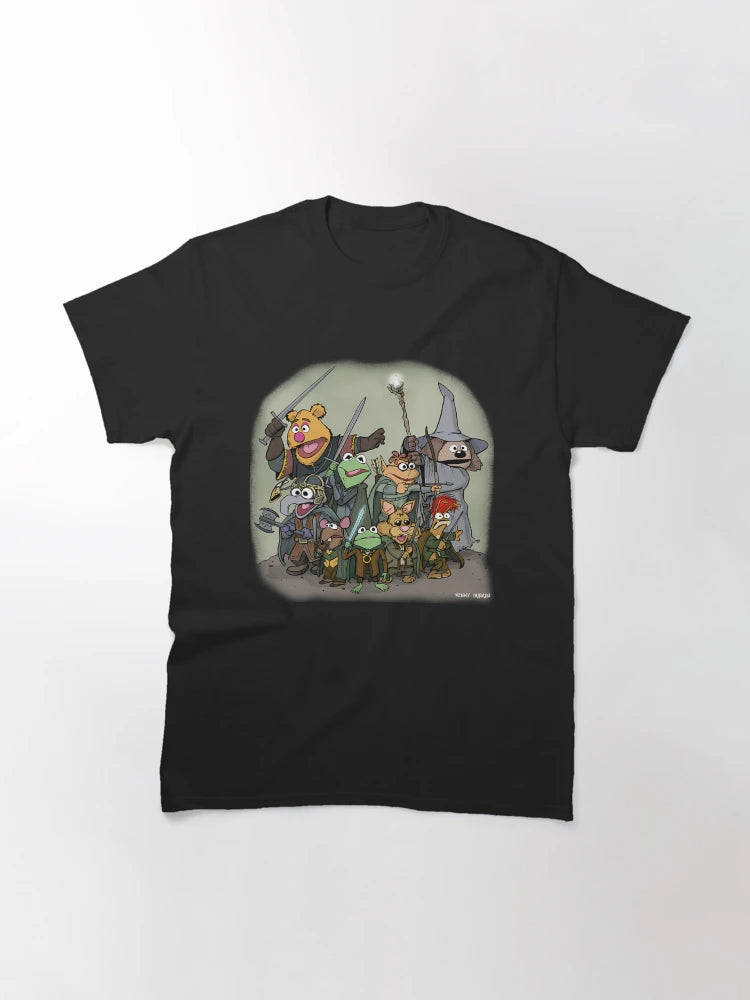 Fellowship Of The Muppets