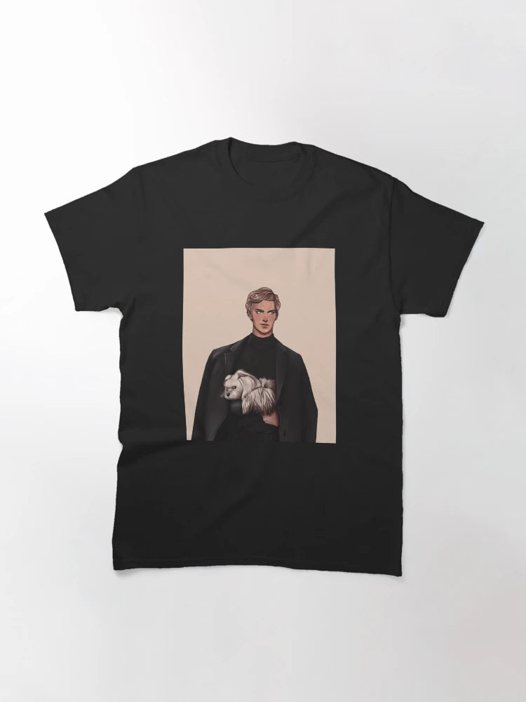 Aaron Warner. Graphic