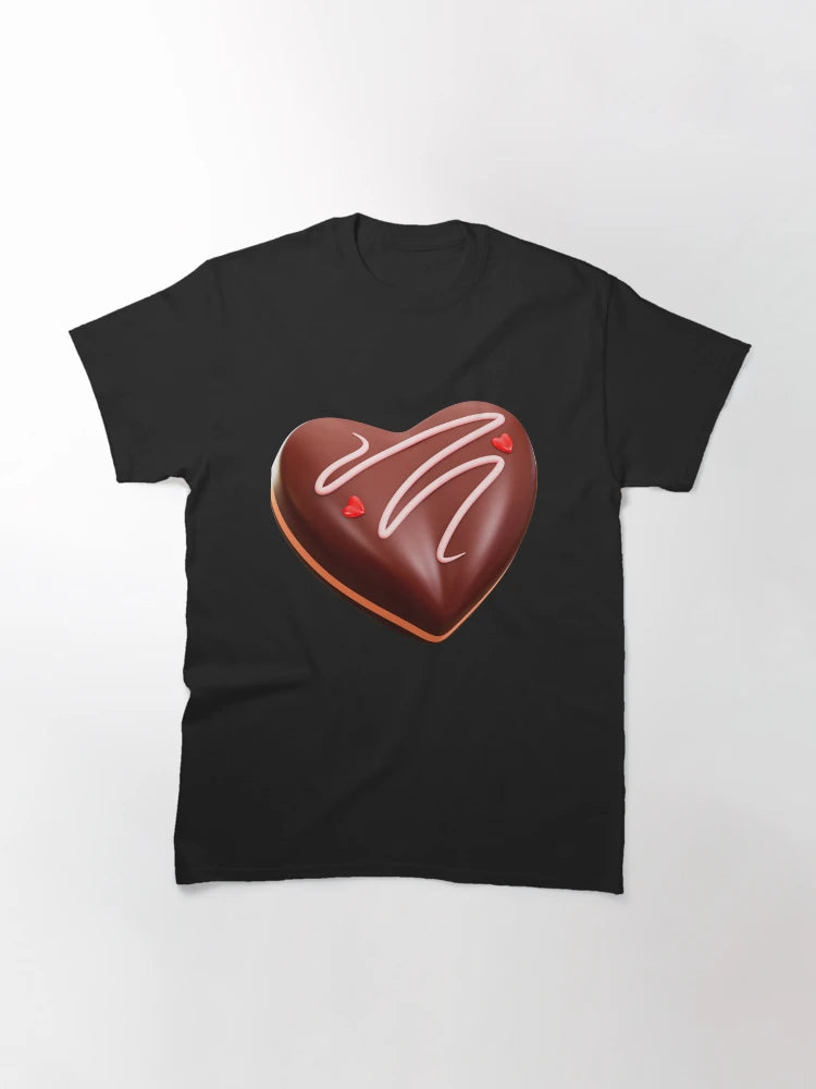 3D Love Chocolate Heart