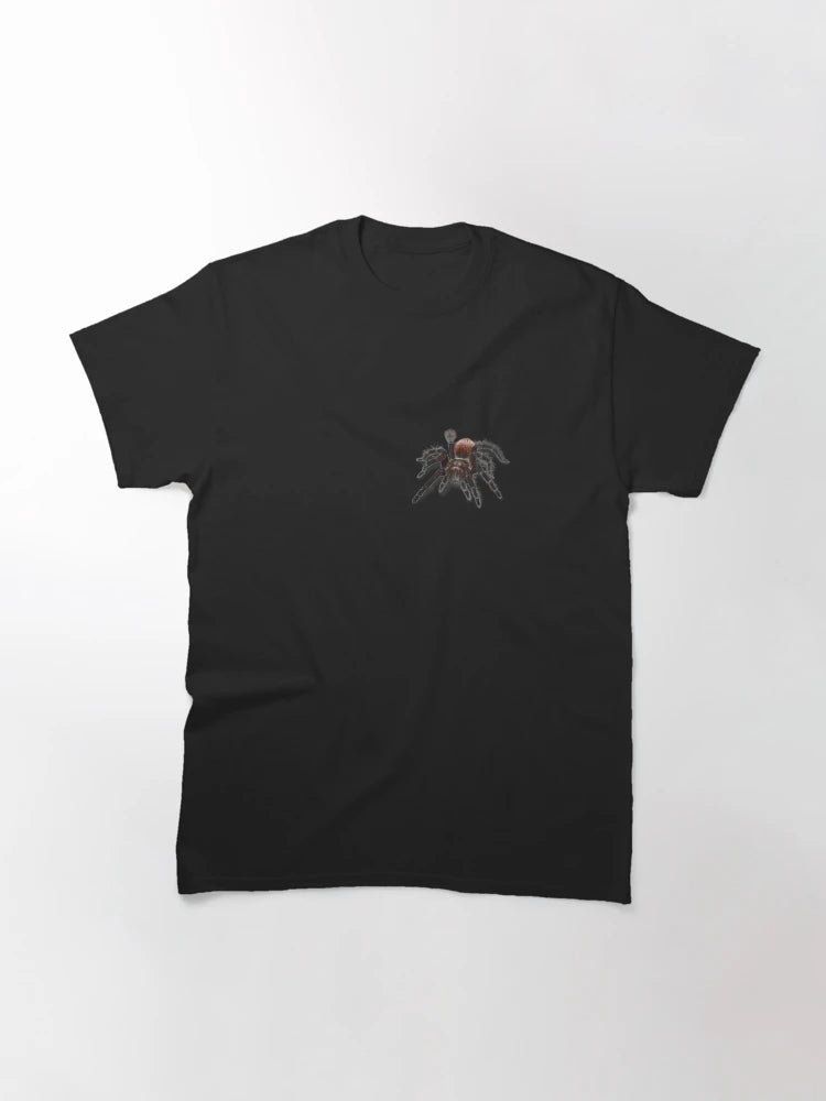 3D Realistic Tarantula Arachnida Spider