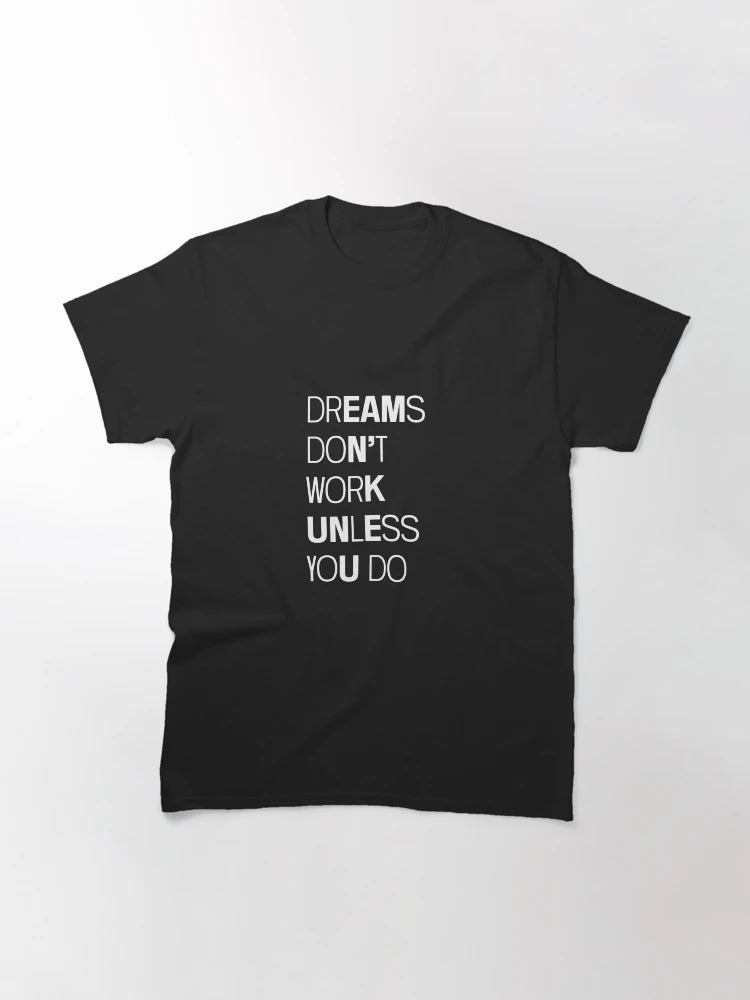 Dreams Don't Work