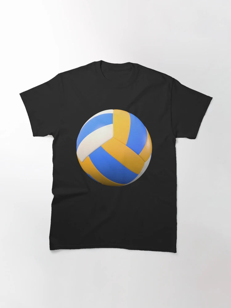 3D  Volleyball