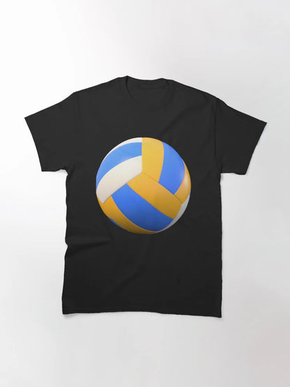 3D  Volleyball