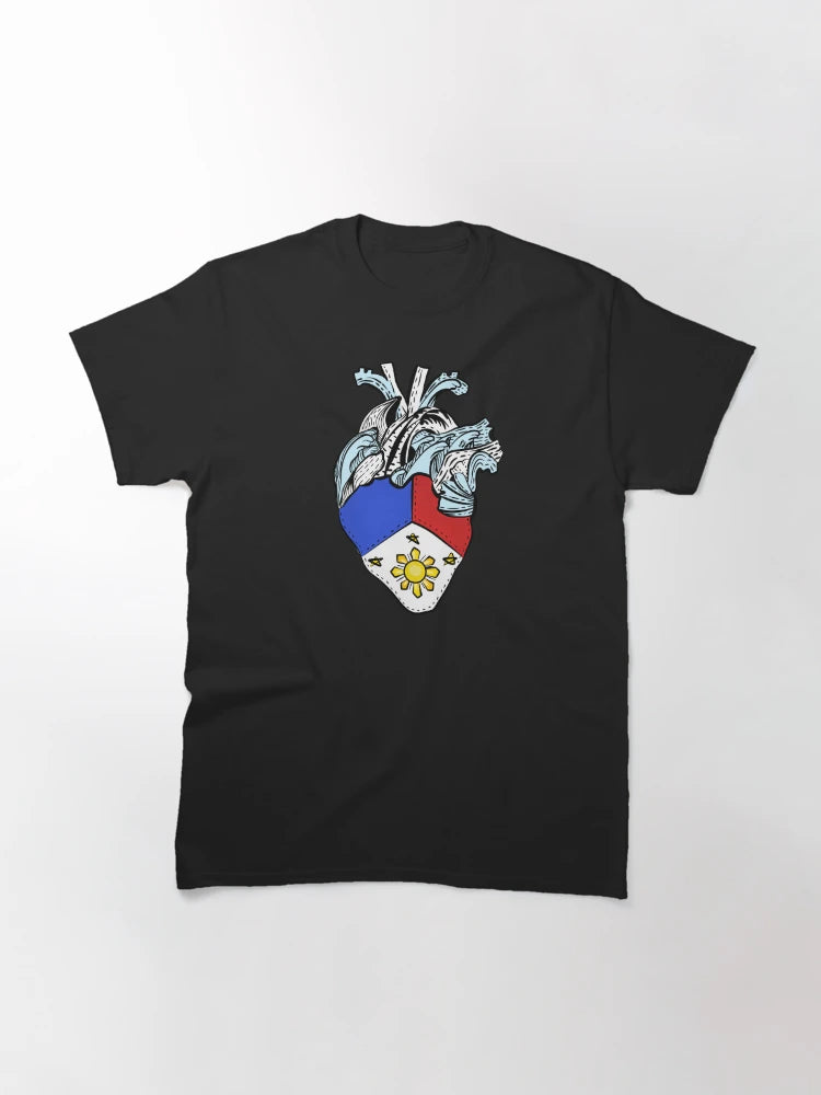 FILIPINO HEART PUSONG PINOY