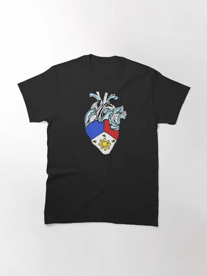 FILIPINO HEART PUSONG PINOY