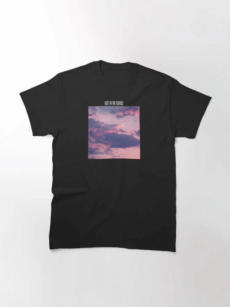 overthinking Clouds T-Shirt