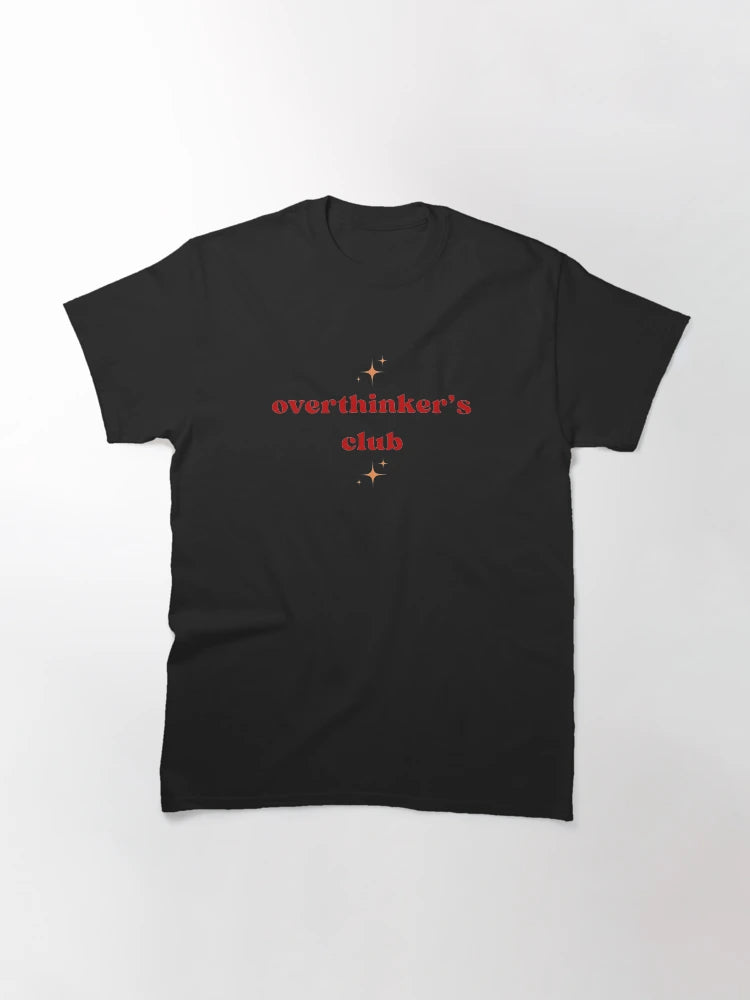 overthinker's club