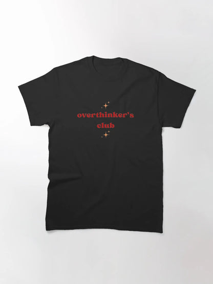 overthinker's club