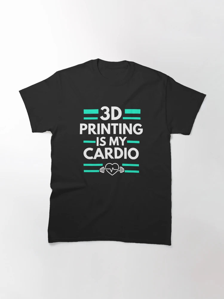3D Printing is my cardio