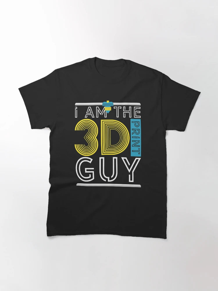 I Am The 3D Print Guy | 3D Printing Guy 3D Printer