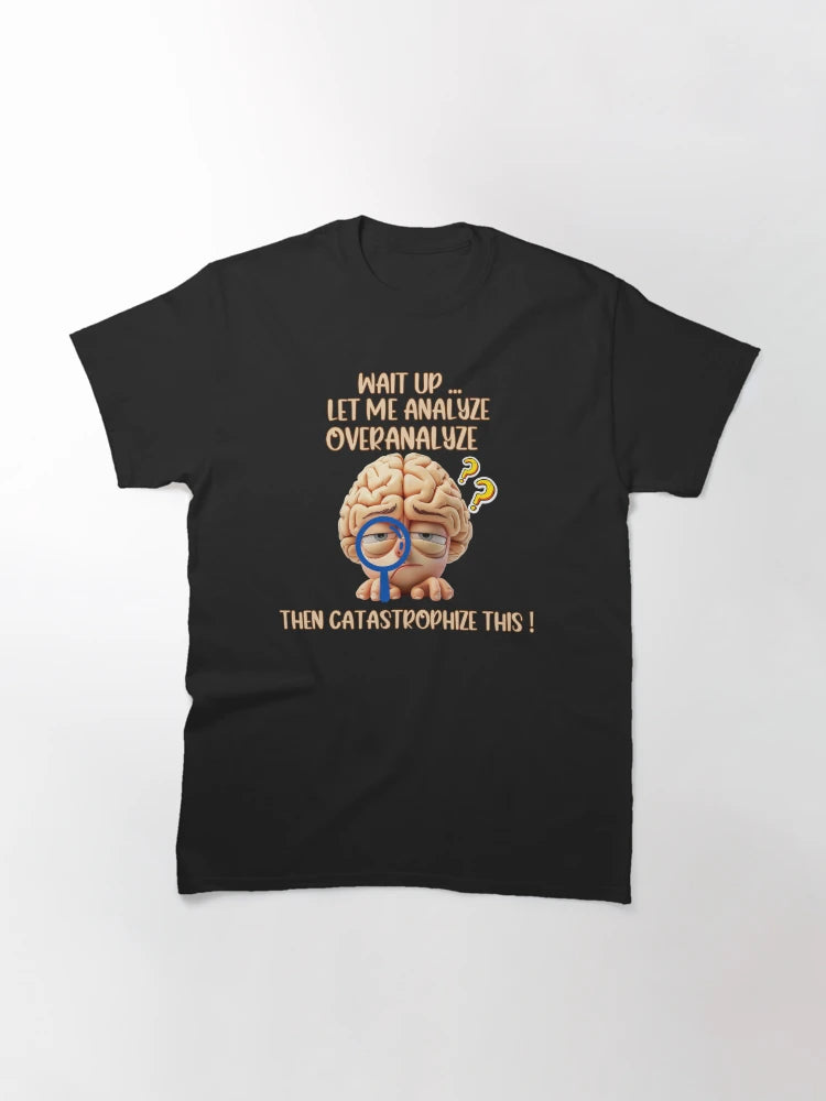 Overthinking Funny Design