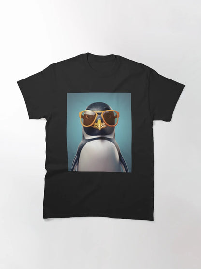 Don't Forget Your Glasses - Penguin Swagger Arctic Cool