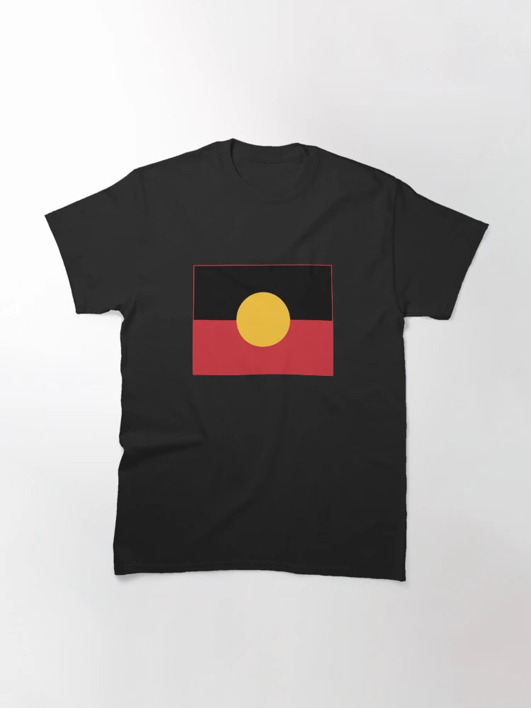 Aboriginal Flag #6
