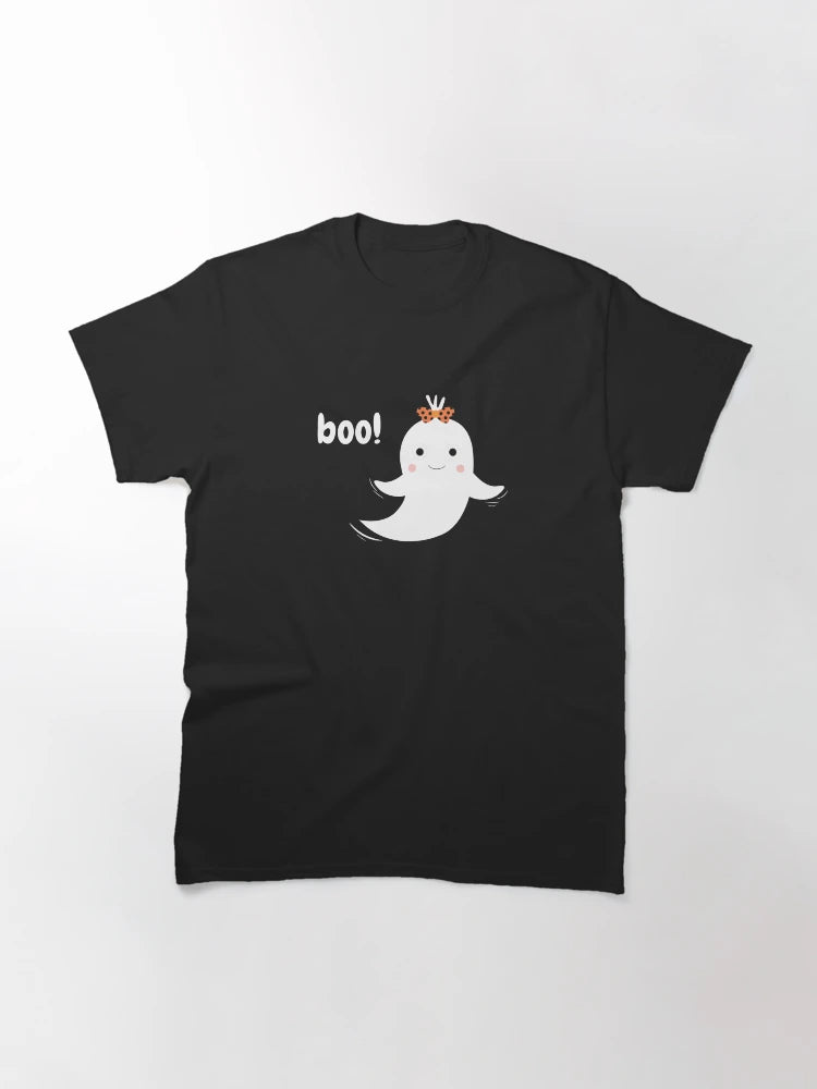Ghost Halloween, Boo