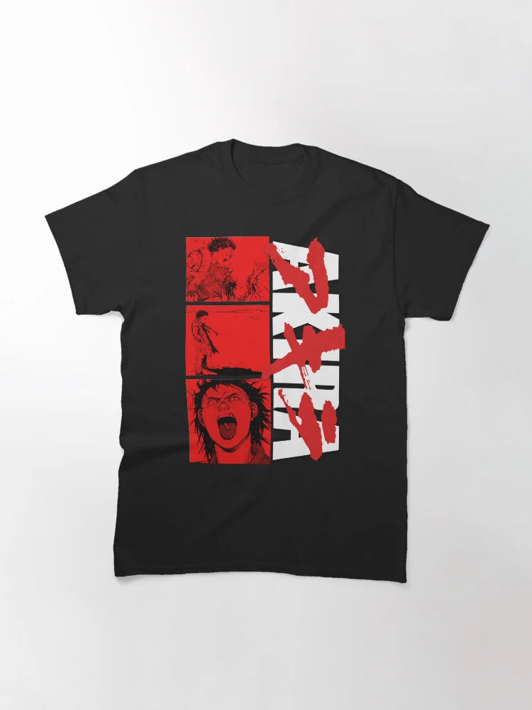 AKIRA Classic Tetsuo Shima Red