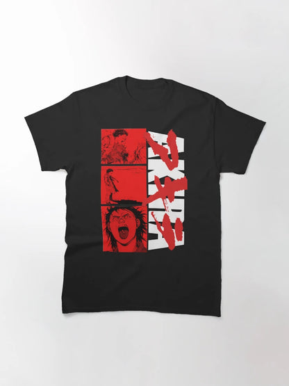 AKIRA Classic Tetsuo Shima Red