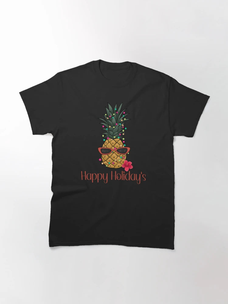 Festive Christmas Pineapple