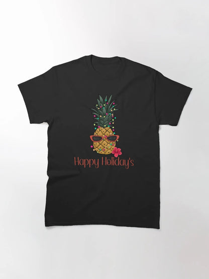 Festive Christmas Pineapple