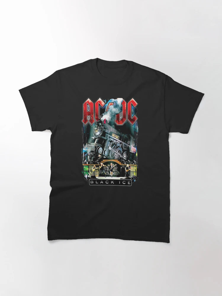 A-c-d-c-Black-Ice Gift For Fans, Gift For Men and Women