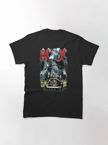 A-c-d-c-Black-Ice Gift For Fans, Gift For Men and Women