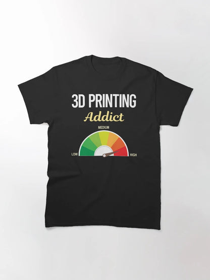Addict 3D Printing