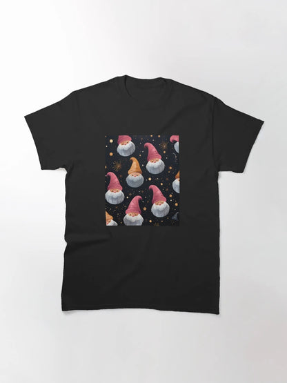 Festive Christmas Designs - Colorful Santa Clauses