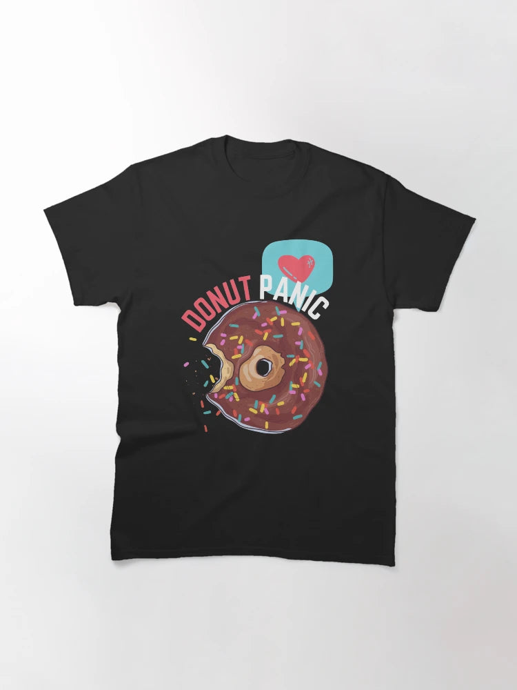 Donut panic - Funny
