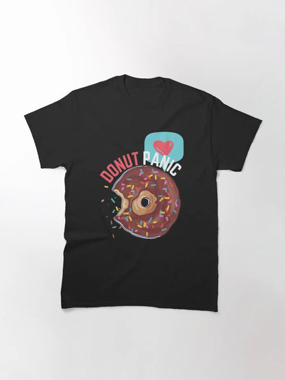Donut panic - Funny