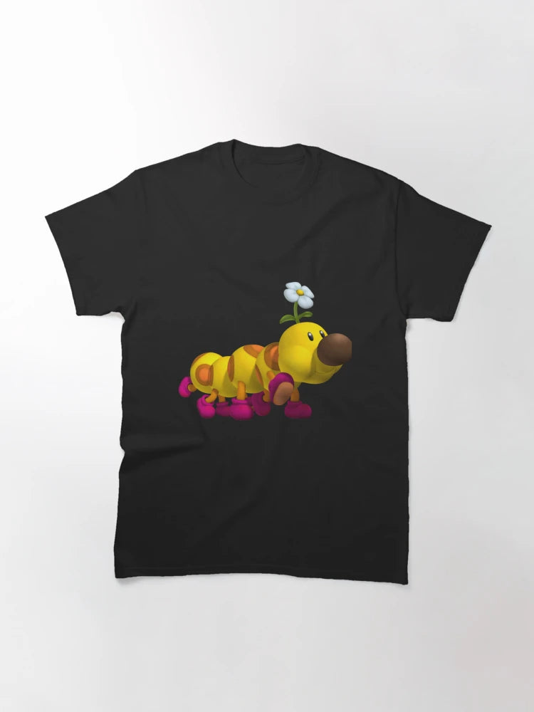 3D Wiggling Catepillar